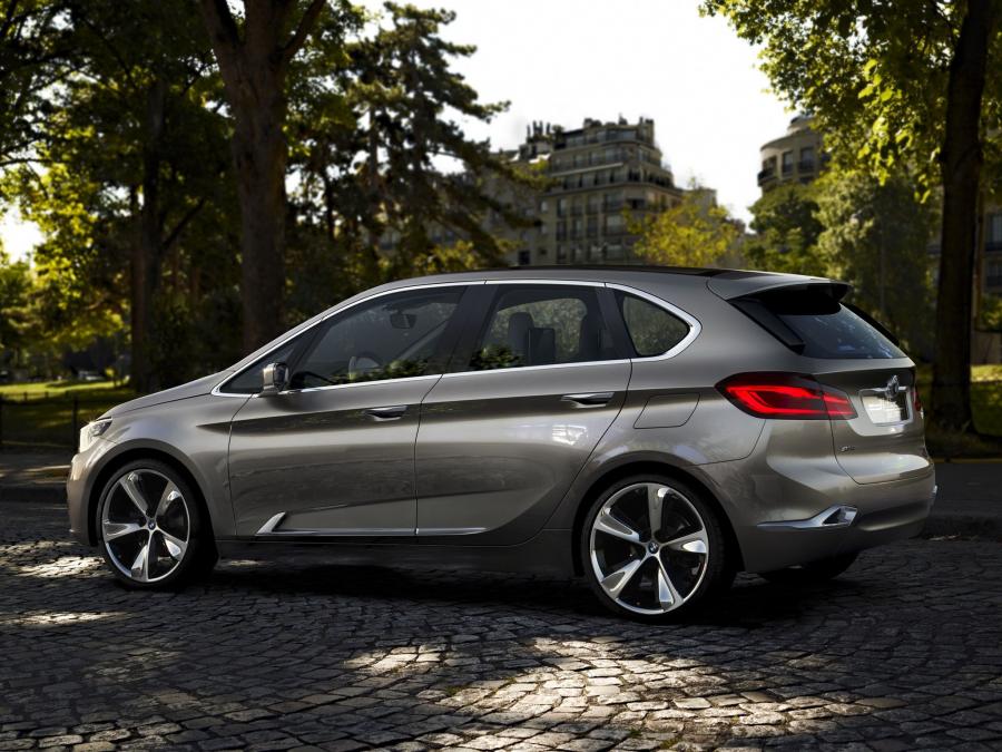  BMW Active Tourer Concept 2012 года  (фото 89 из 96)